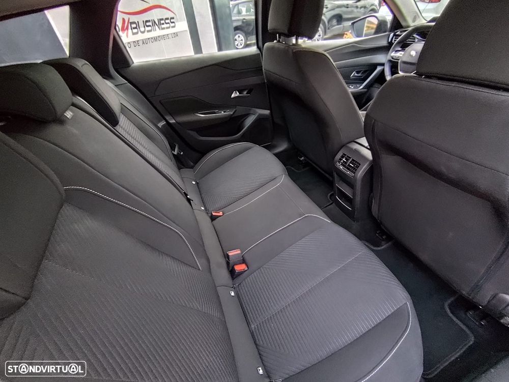 Peugeot 308 SW 1.2 PureTech Active - 18