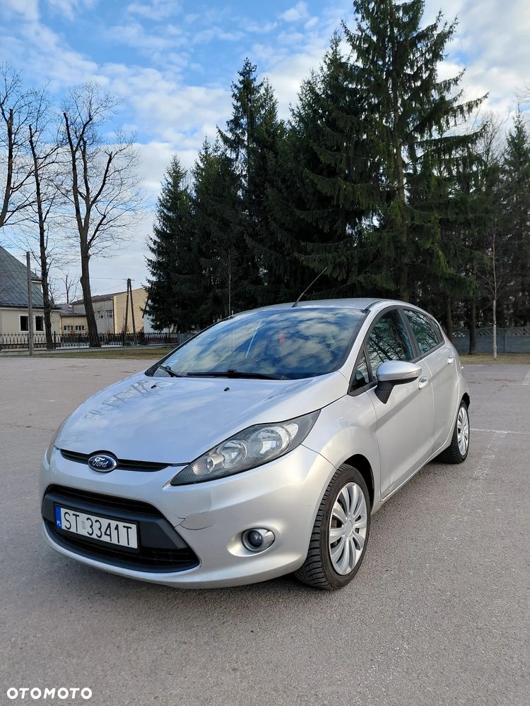 Ford Fiesta 1.6 TDCi Trend - 1