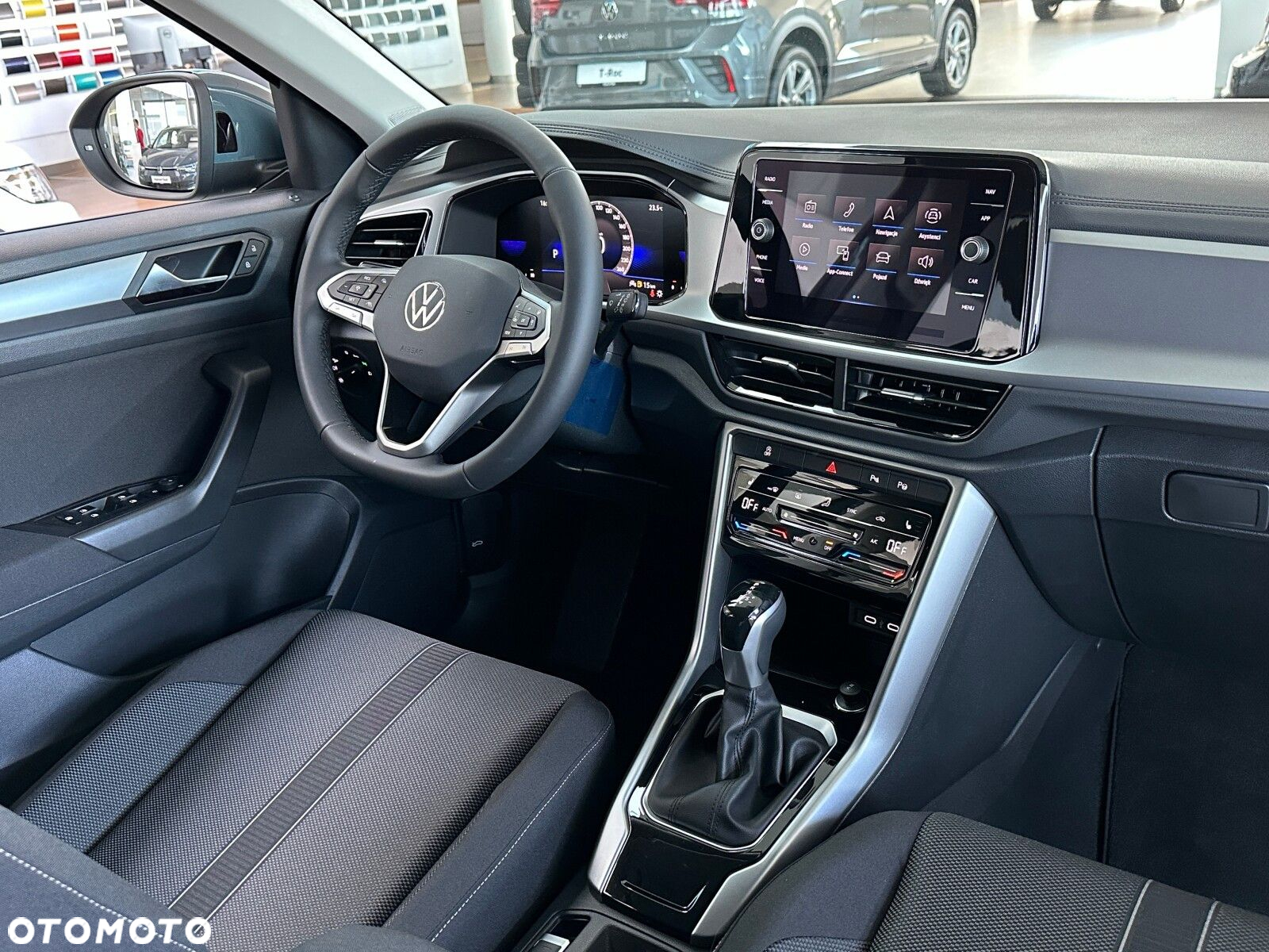 Volkswagen T-Roc 1.5 TSI Life DSG - 10