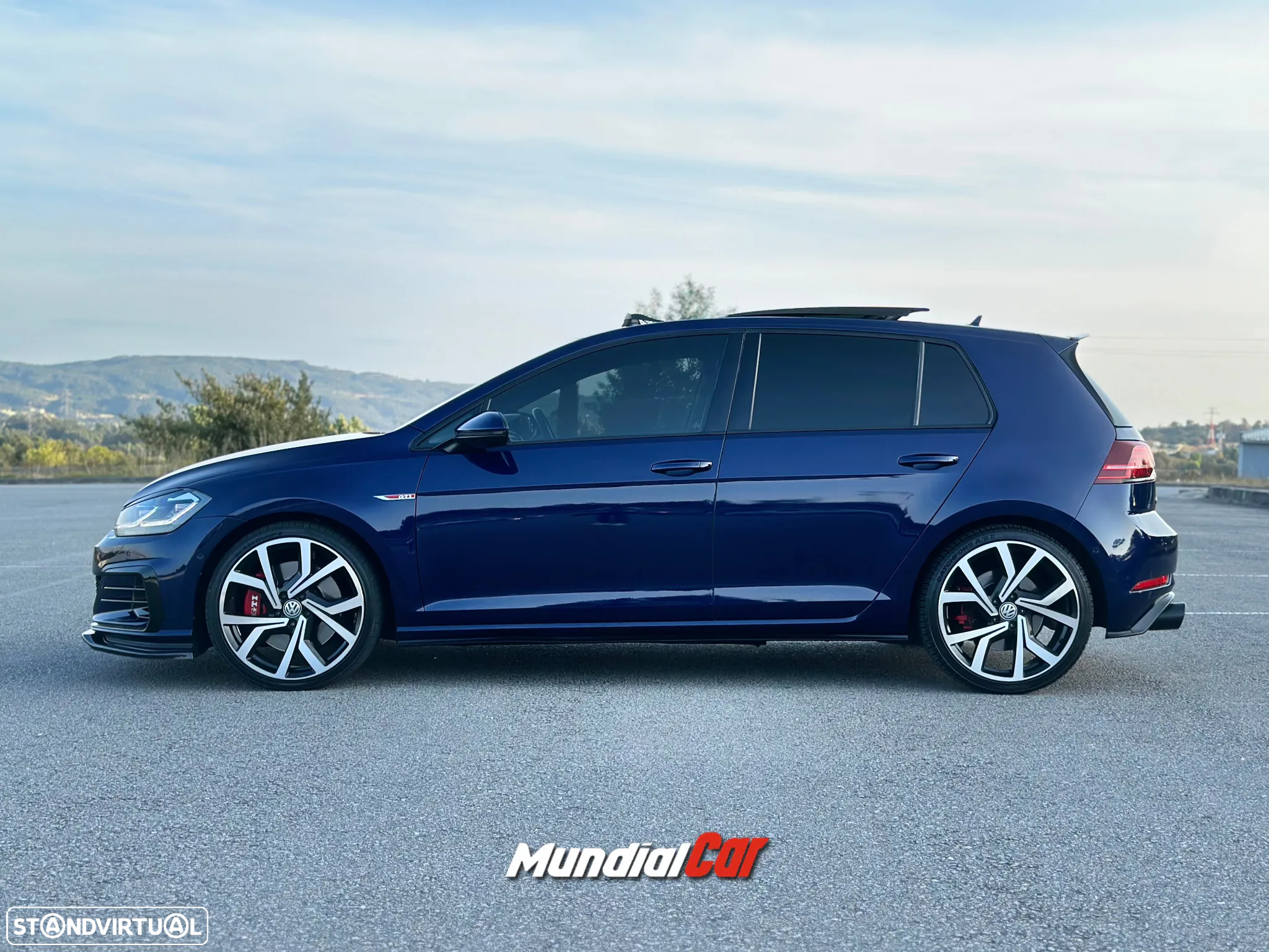 VW Golf 2.0 TSI GTI DSG Performance - 14