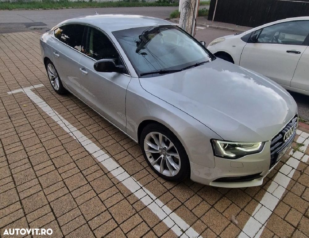 Audi A5 Sportback - 10