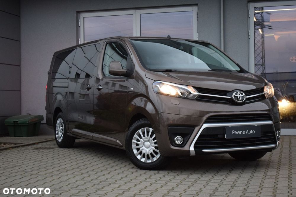 Toyota Proace Verso 2.0 D4-D Long Business - 7