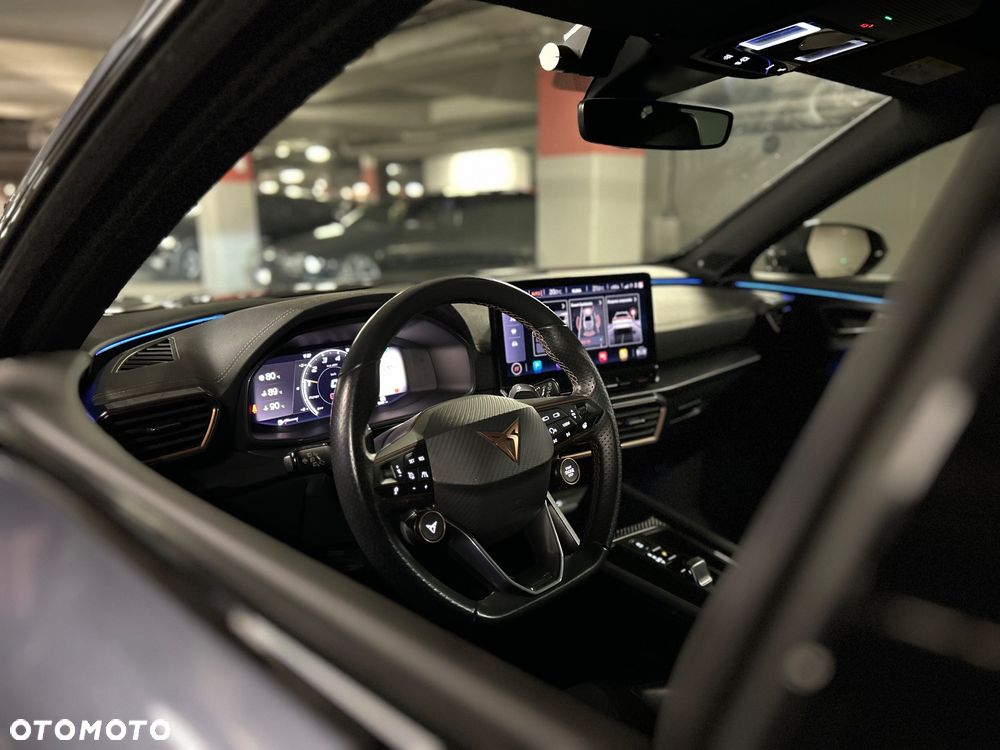 Cupra Formentor VZ 2.0 TSI 4Drive DSG - 15