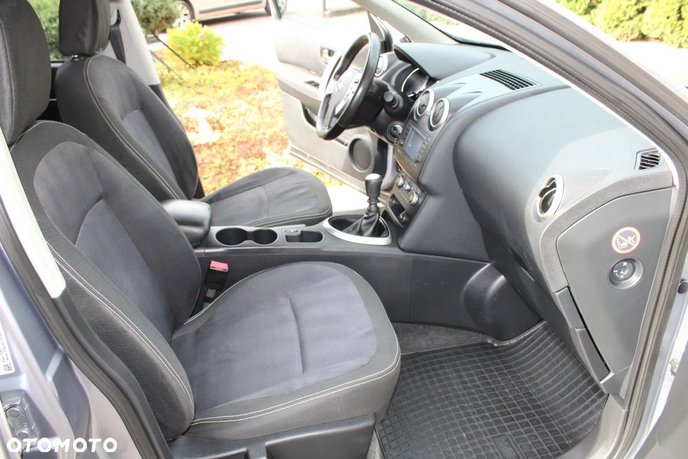 Nissan Qashqai 2010