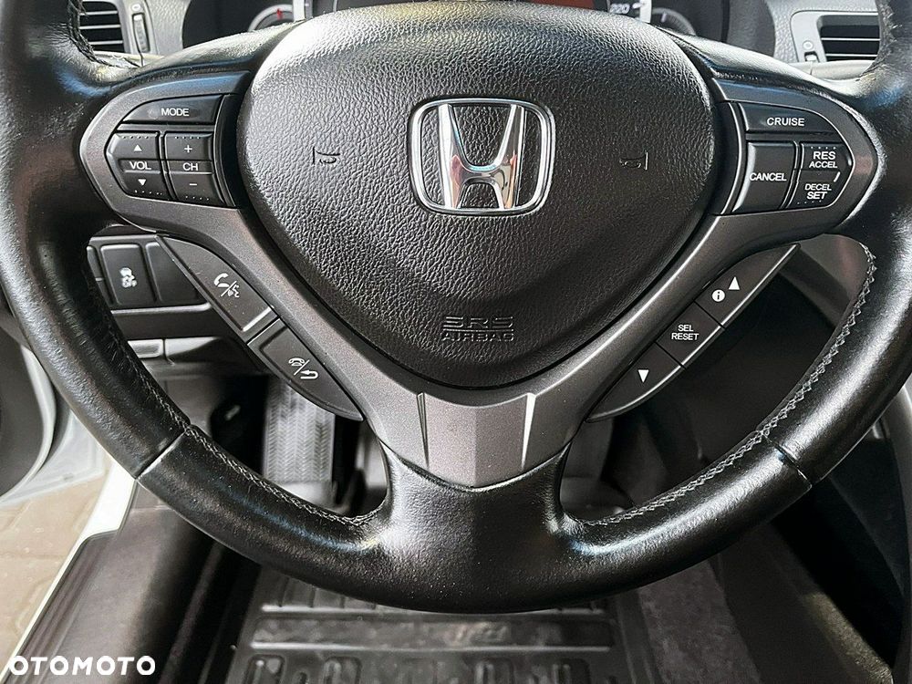 Honda Accord - 21