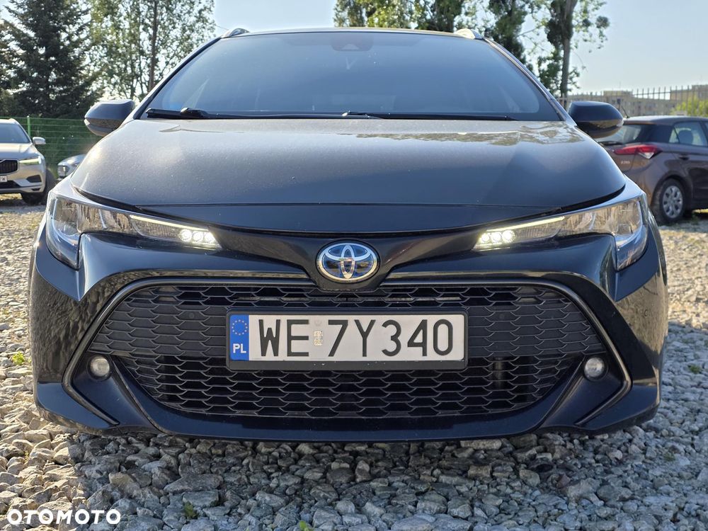 Toyota Corolla 1.8 Hybrid GPF Comfort - 4