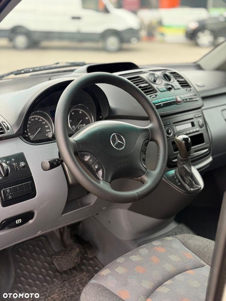 Mercedes-Benz Vito - 4