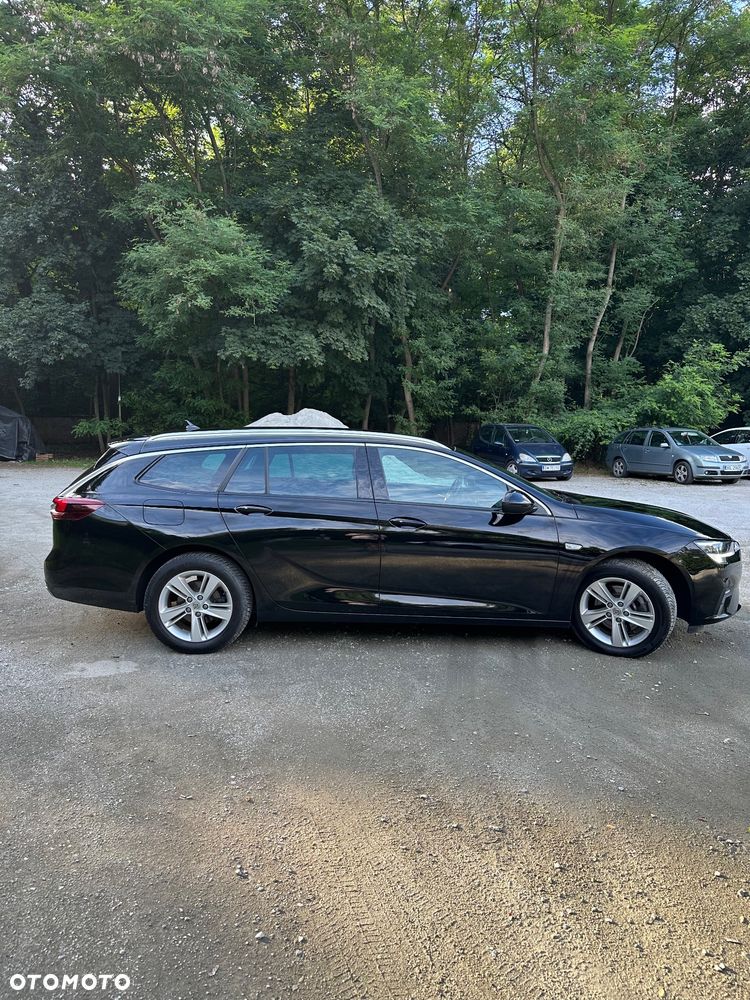 Opel Insignia 2.0 CDTI Business Elegance S&S - 4