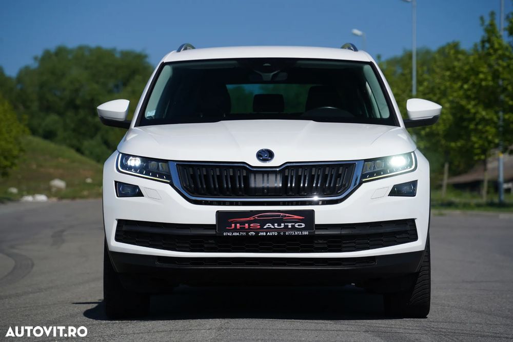 Skoda Kodiaq 2.0 TDI 4X4 DSG L&K - 21