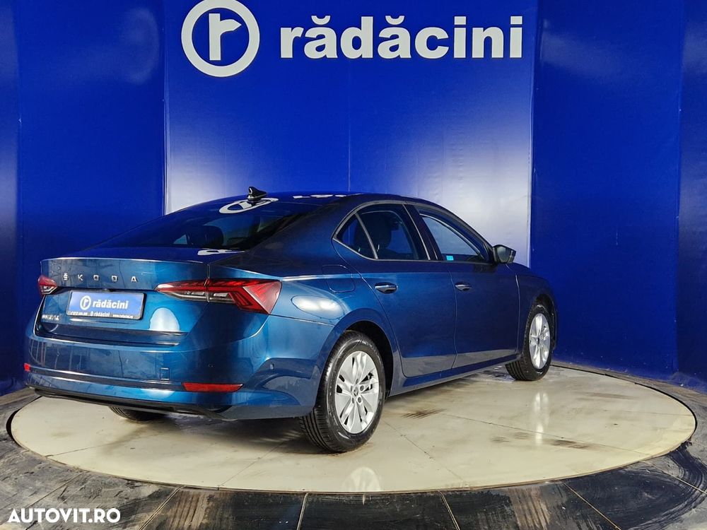 Skoda Octavia - 9