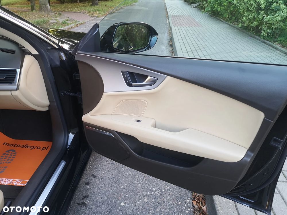Audi A7 Sportback 3.0 TDI Multitronic - 12