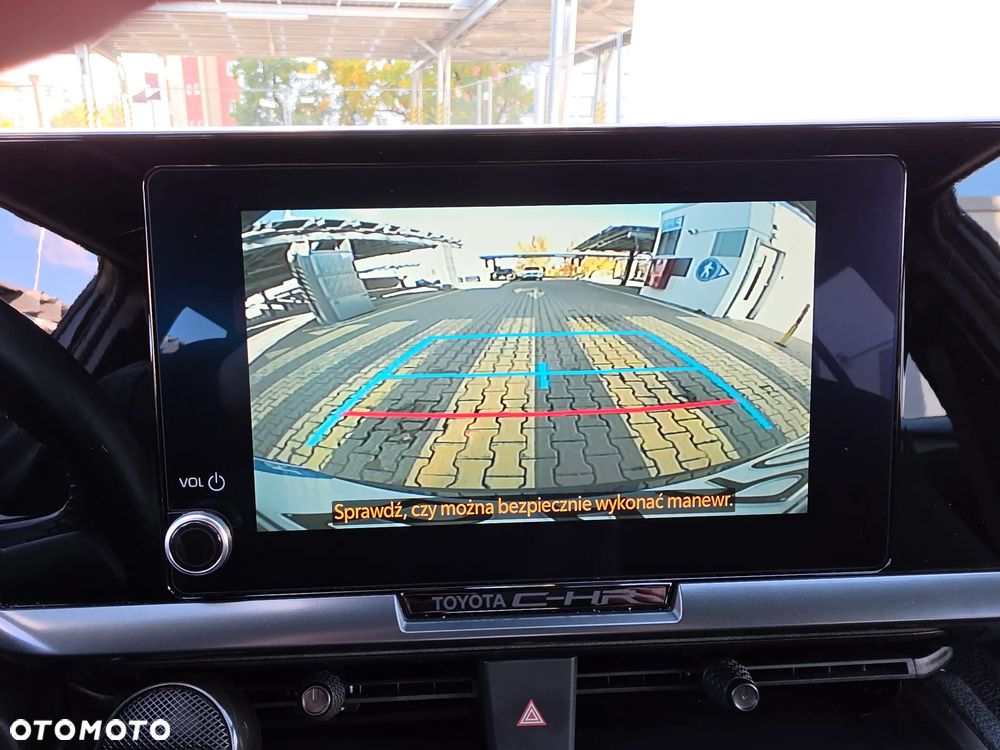Toyota C-HR 1.8 Hybrid Comfort - 29
