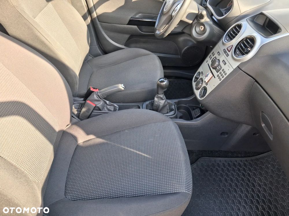 Opel Corsa 1.2 16V Enjoy S&S - 25