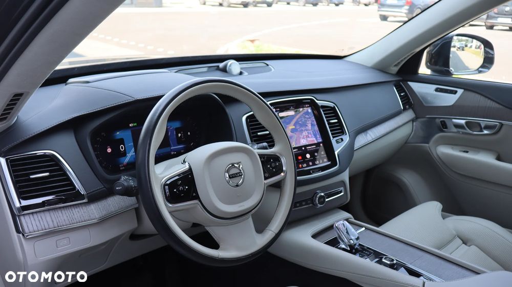 Volvo XC 90 B5 B AWD Ultimate Bright 7os - 14
