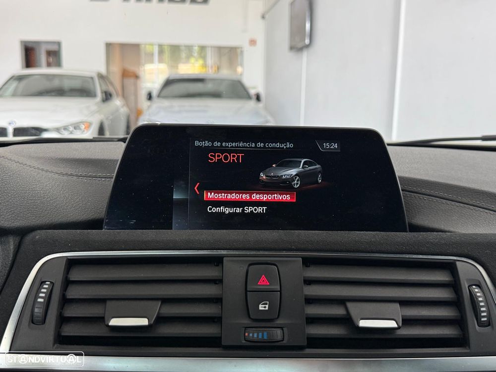 BMW 420 Gran Coupé d Pack M Auto - 34