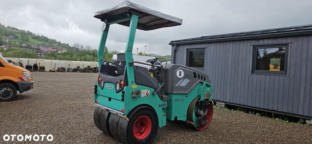 Hamm HD 13VT - 3