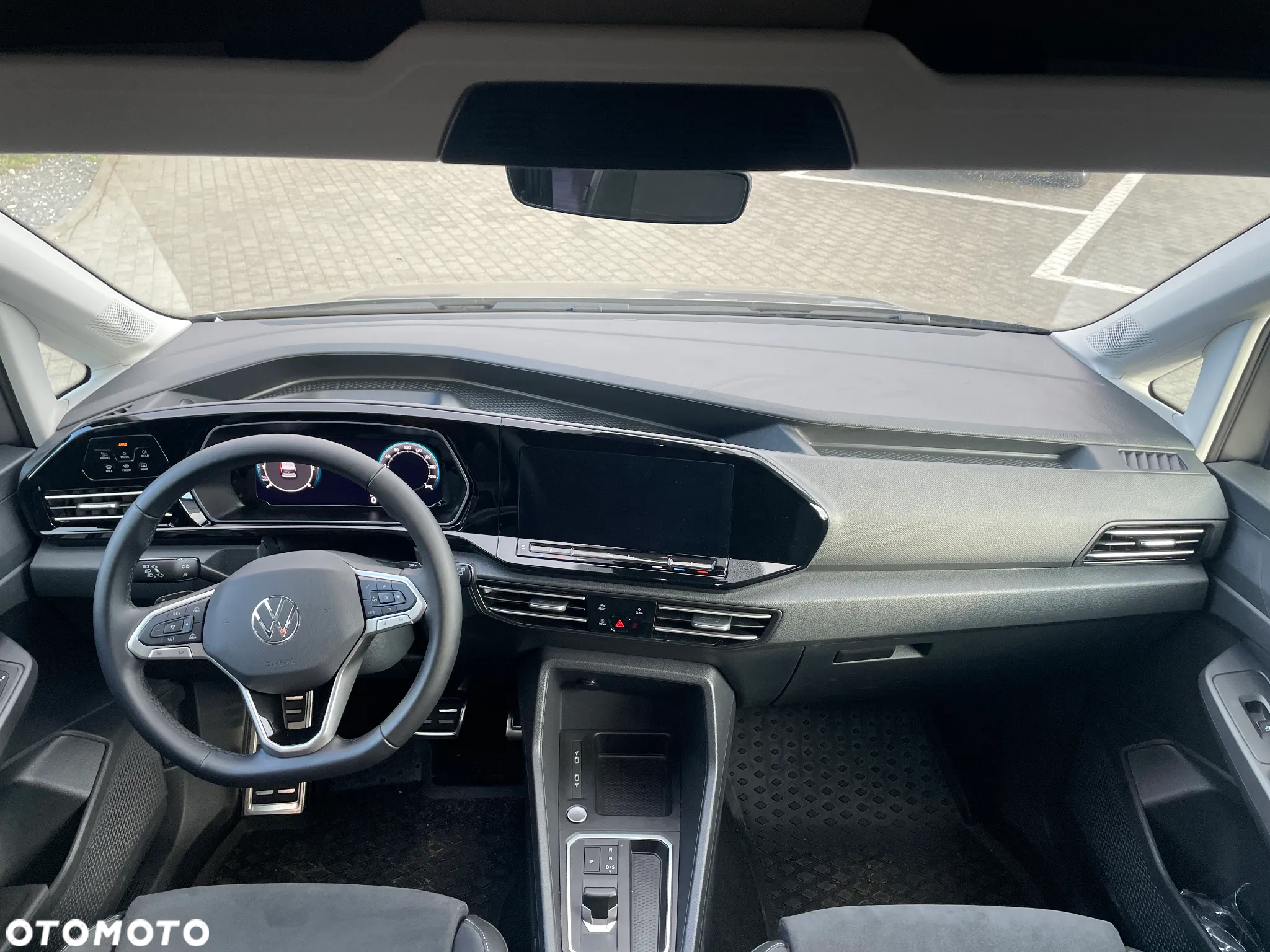 Volkswagen Caddy 2.0 TDI Style DSG - 9
