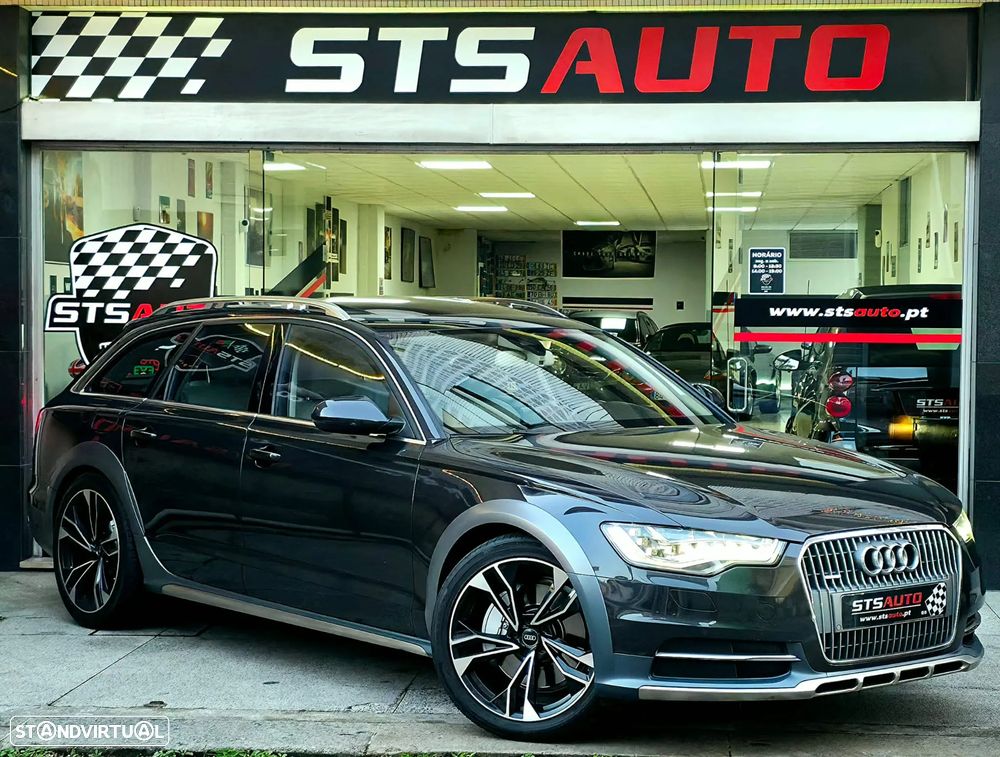 Audi A6 Allroad 3.0 BiTDi V6 quattro Adv.Tiptronic - 2