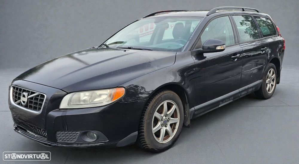 Volvo V70 III 2.0D – 136 cv – 2007 - VIATURA PARA PEÇAS! - 2