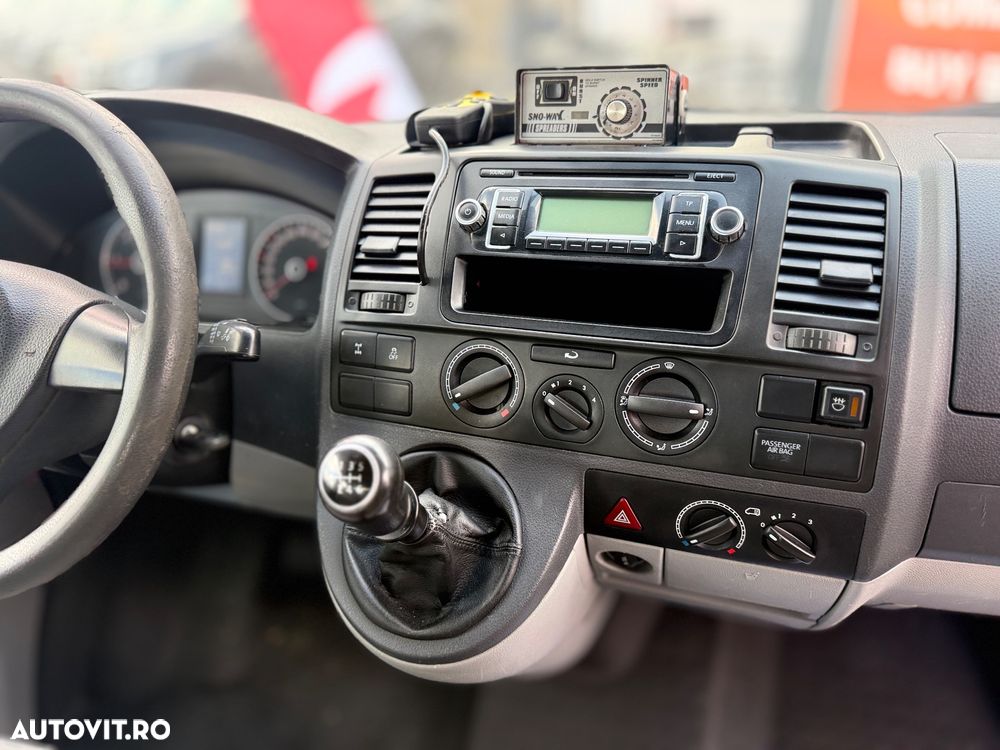 Volkswagen Transporter Multivan Business - 9