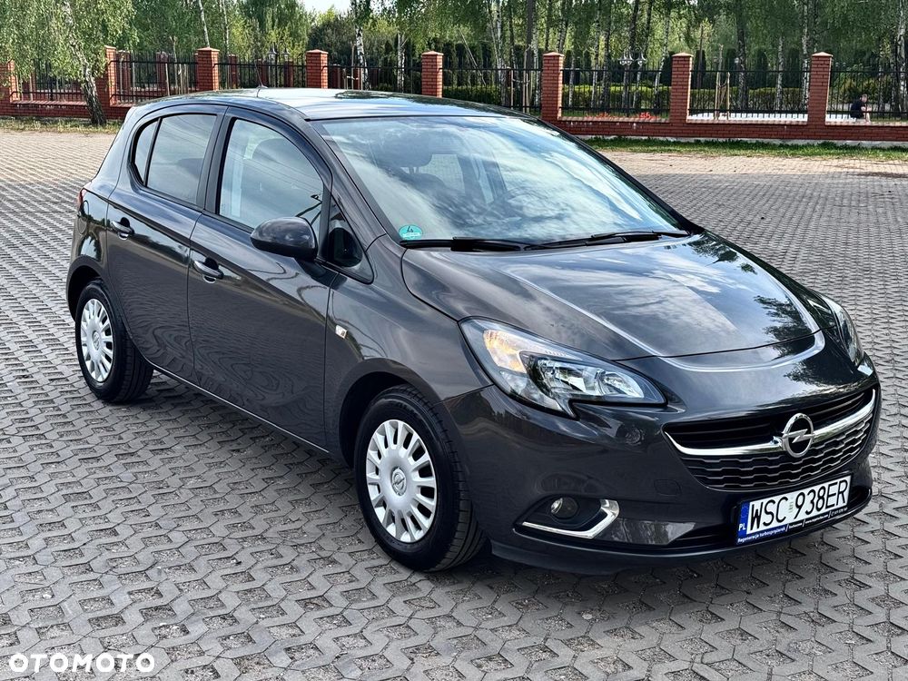 Opel Corsa 1.4 Edition - 2