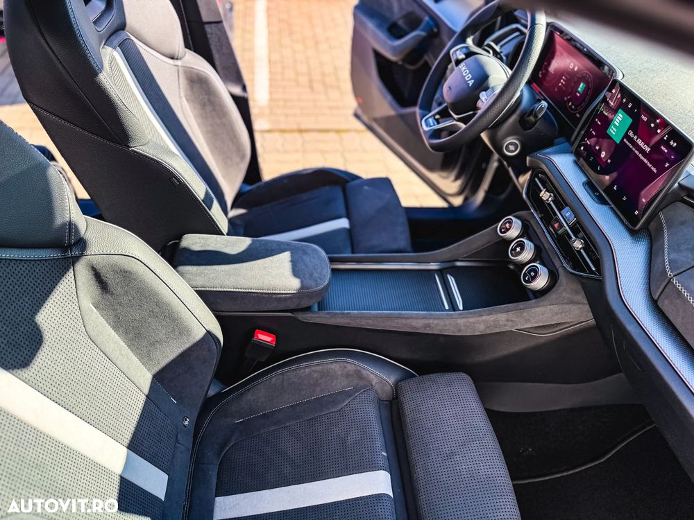 Skoda Kodiaq 2.0 TDI 4X4 DSG Sportline - 18