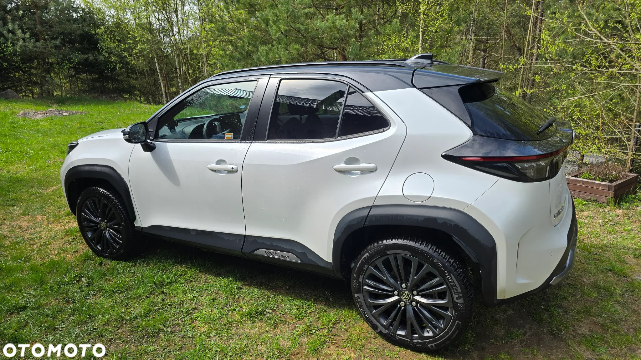 Toyota Yaris Cross Hybrid 1.5 Adventure 4x4 - 4