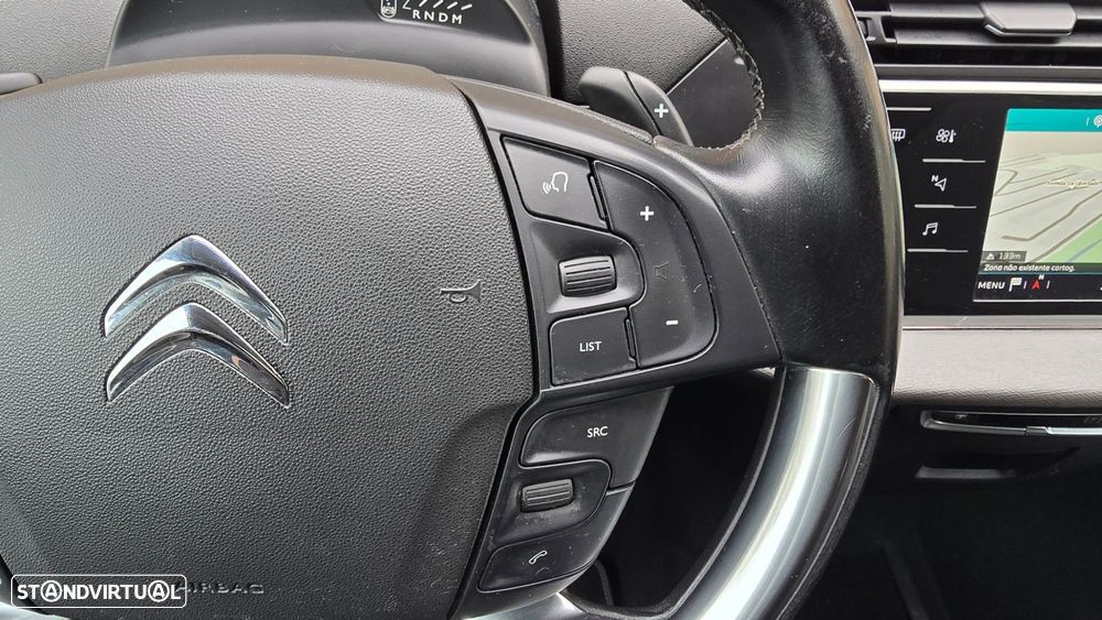 Citroën C4 Spacetourer - 17