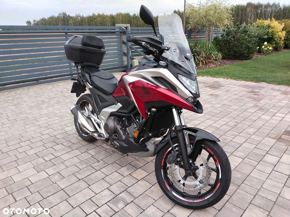 Honda NC - 21