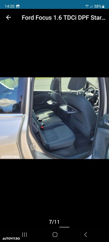 Ford C-Max 1.6 TDCi Trend - 5