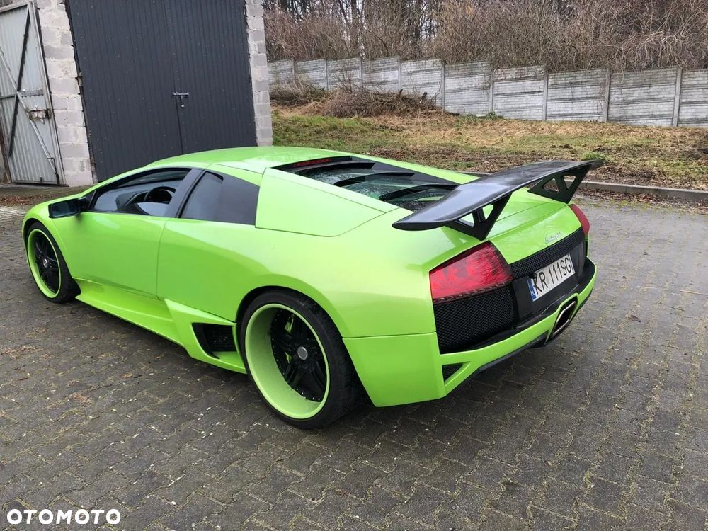 Lamborghini Murcielago LP640 E-Gear - 7