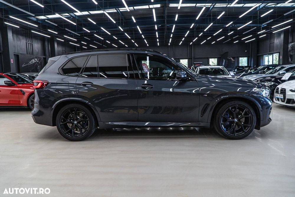 BMW X5 xDrive45e - 22