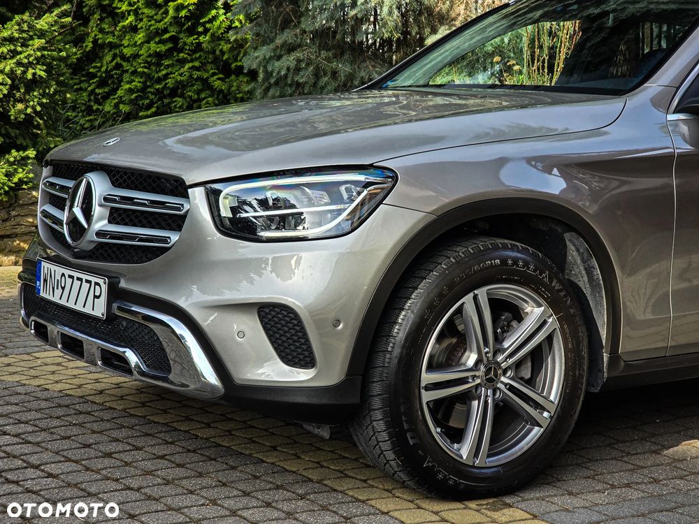 Mercedes-Benz GLC - 6