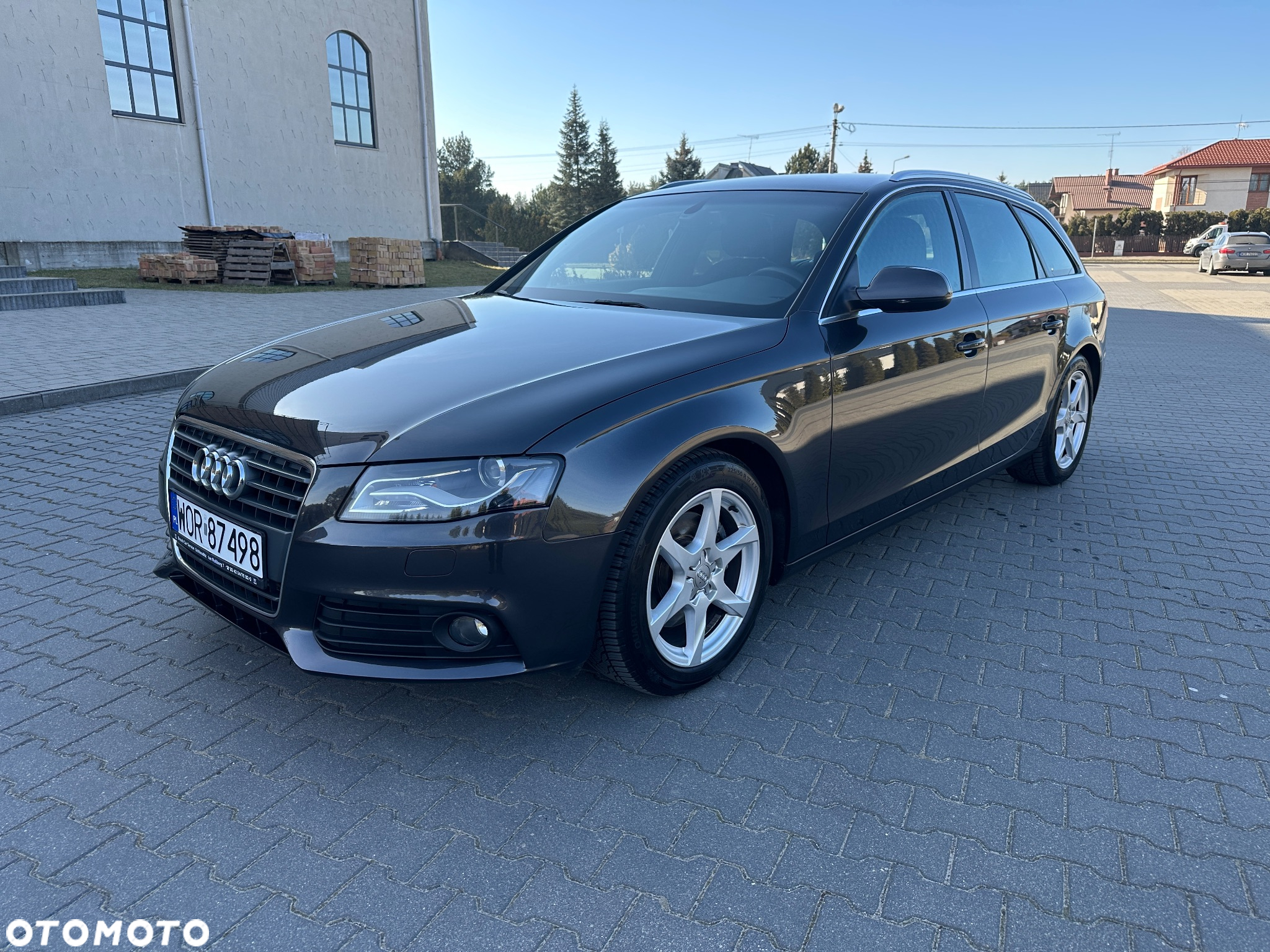 Audi A4 Avant 1.8 TFSI Ambition - 3