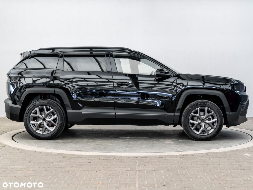 Jeep Compass 1.2 T3 mHEV First Edition FWD DCT - 7