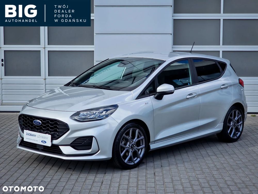 Ford Fiesta 1.0 EcoBoost ST-Line ASS - 1
