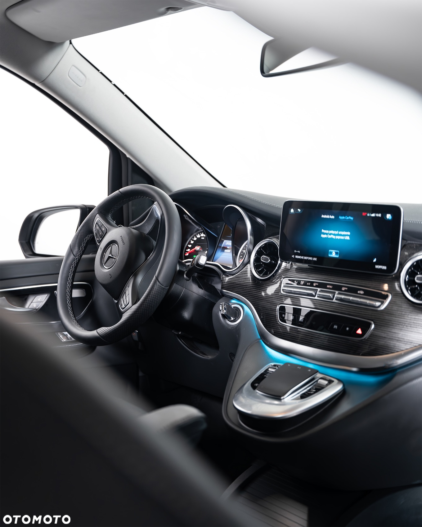 Mercedes-Benz Klasa V 220 d Avantgarde 9G-Tronic (d³ugi) - 11