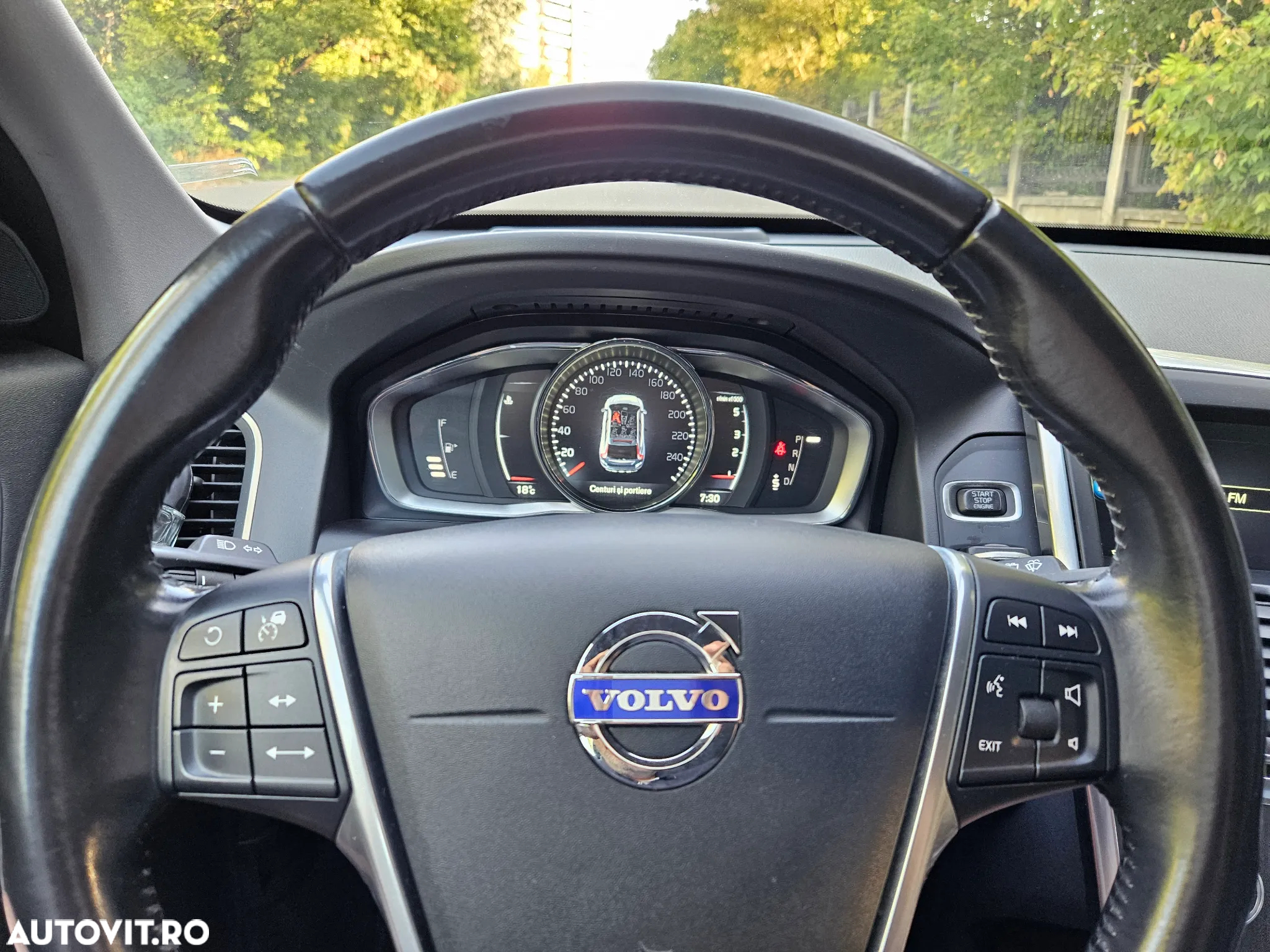 Volvo XC 60 D4 Geartronic Summum - 14
