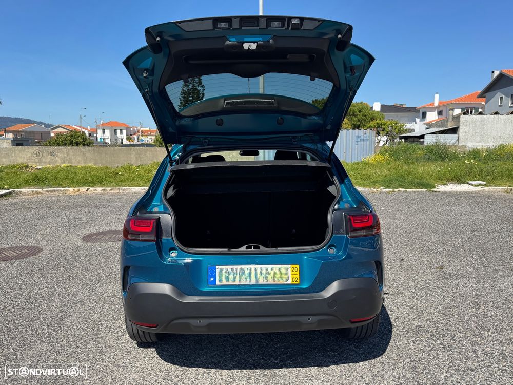 Citroën C4 Cactus 1.2 PureTech Shine EAT6 - 11