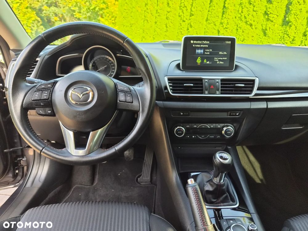 Mazda 3 SKYACTIV-G 120 Center-Line - 19