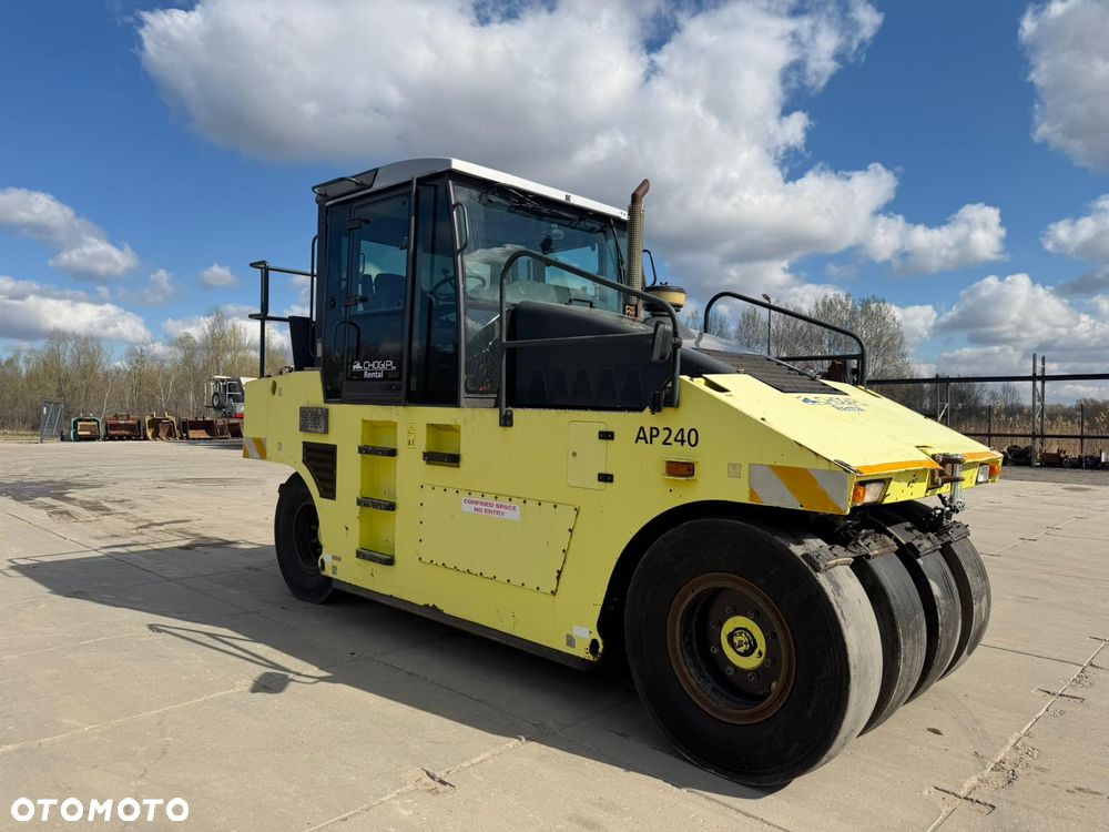 Ammann AP240 - 3
