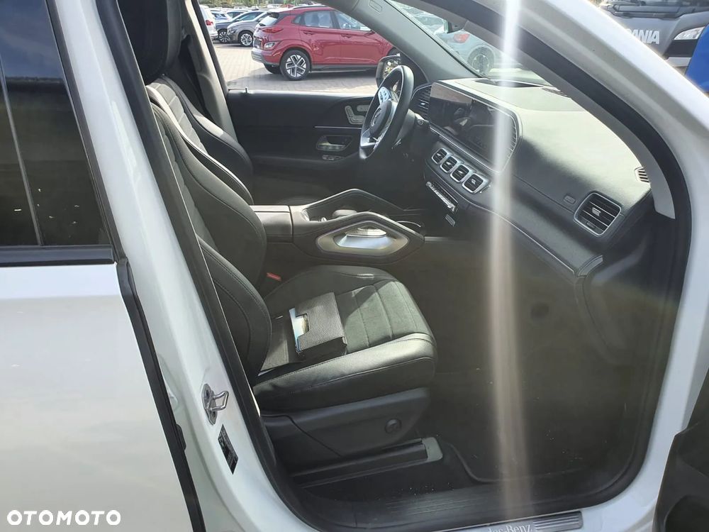Mercedes-Benz GLE Coupe 350 de 4-Matic Premium - 9