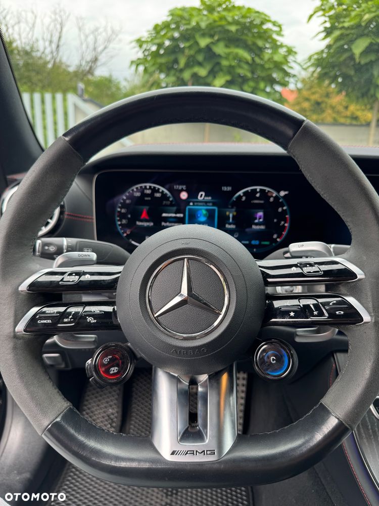 Mercedes-Benz Klasa E AMG 53 4-Matic+ - 16