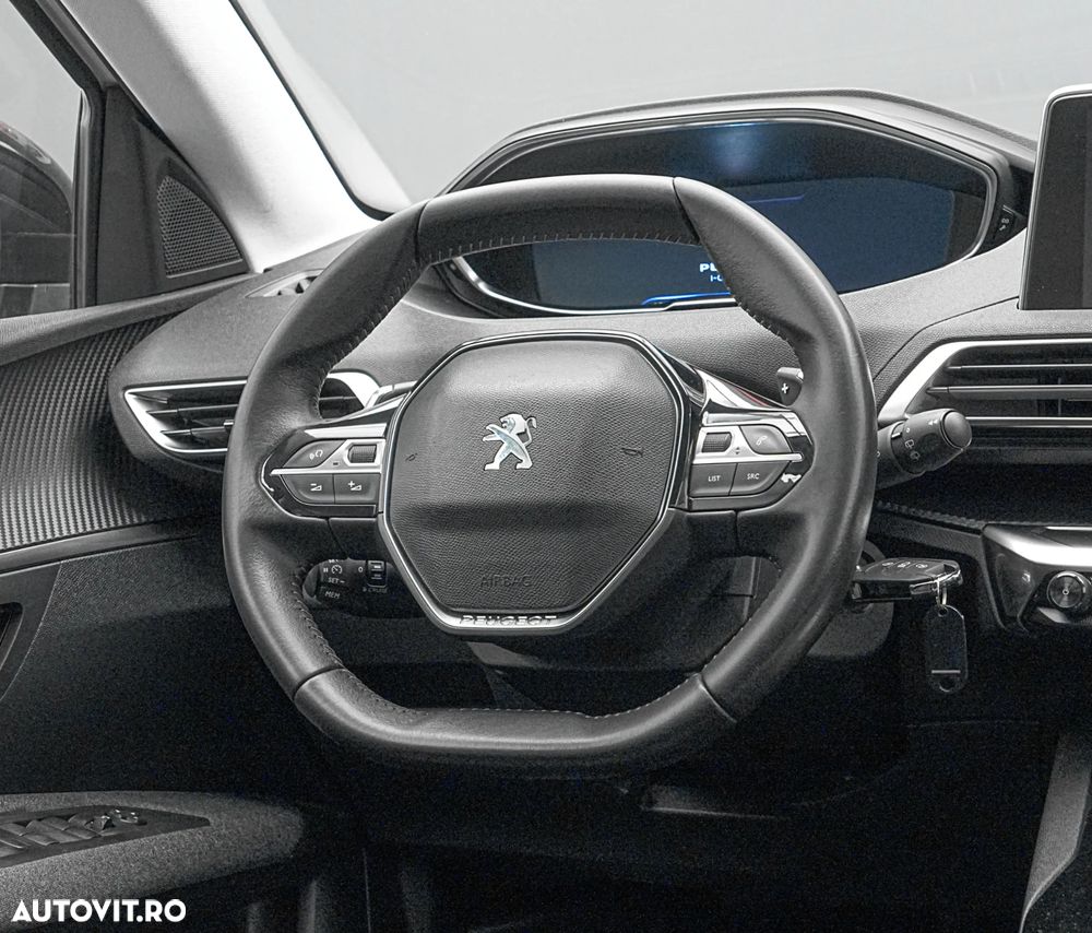 PEUGEOT 3008 2021 — imagine 43