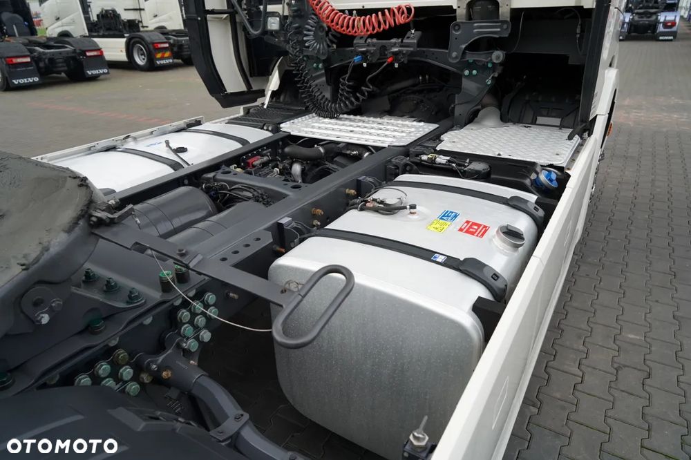 Scania S 500 / RETARDER / CAŁA NA PODUSZKACH / OPONY 100% / ALUFELGI /  NAVI - 17