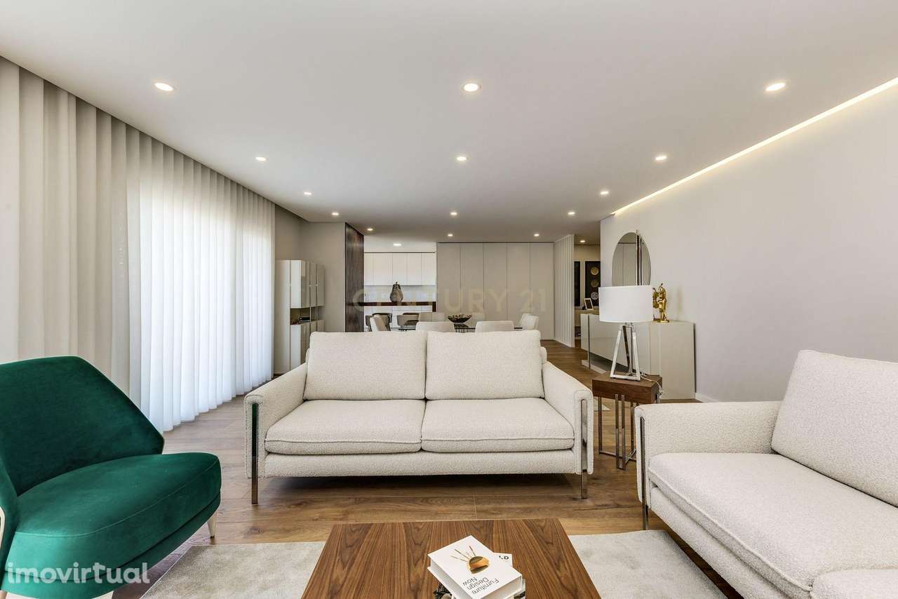 T4 em Construção - Bom sucesso - Alverca - Grande imagem: 5/25