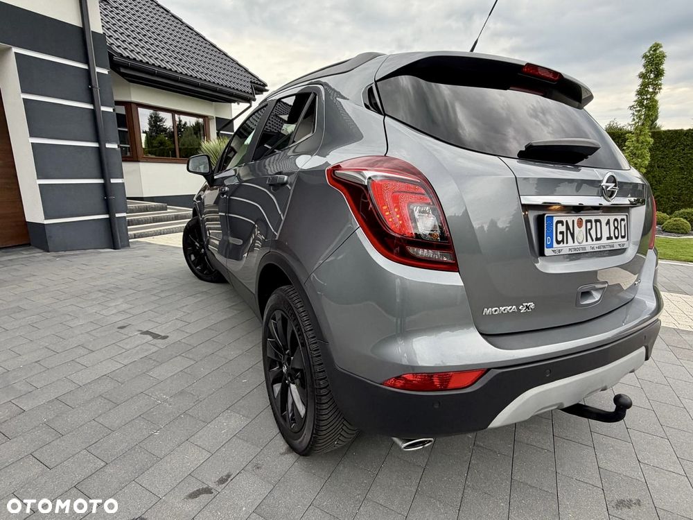 Opel Mokka 1.6 CDTI Cosmo S&S 4x4 - 32