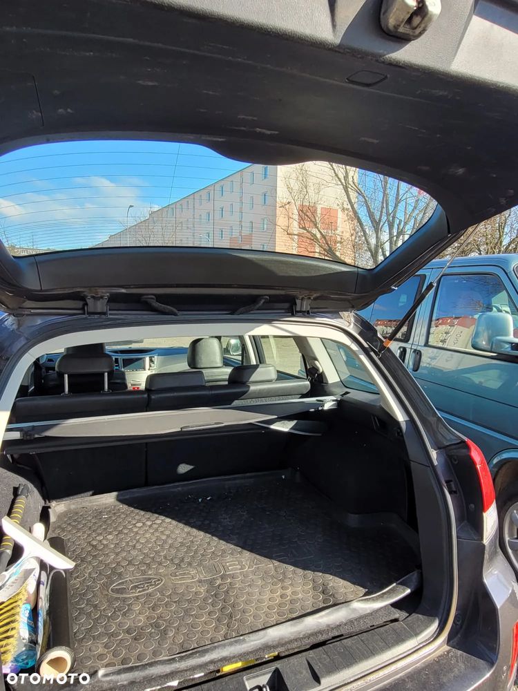 Subaru Legacy 2.0D Active - 12