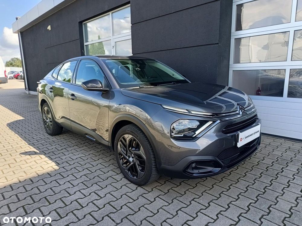 Citroën C4X 1.2 PureTech Shine S&S EAT8 - 5