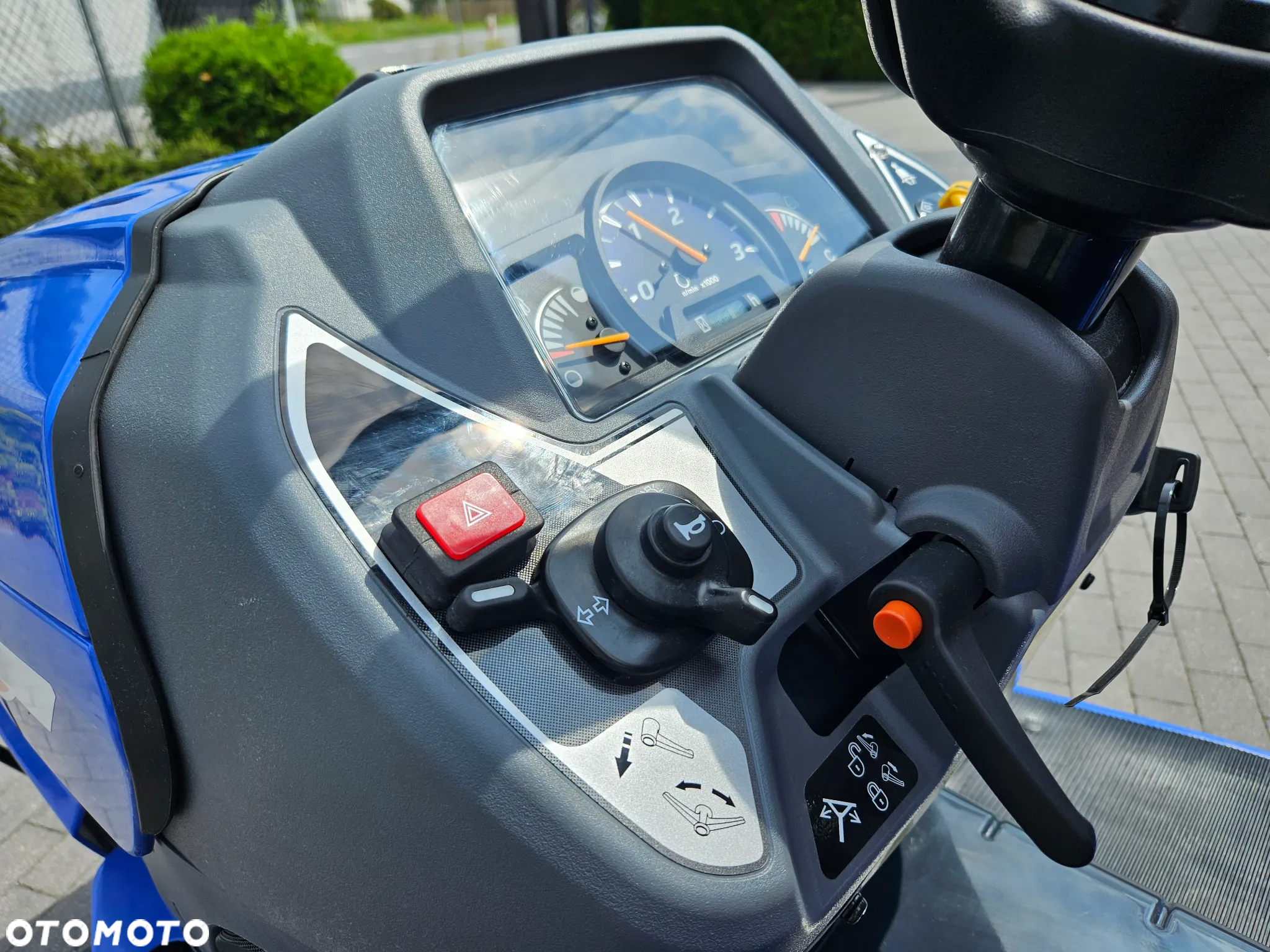 Iseki SXG324 ECO - 10